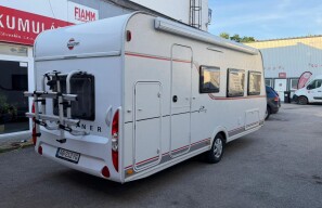 Galéria produktu Bürstner Premio Life 490 TK  - Burstner Premio Life 490TK 