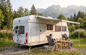 Galéria produktu Bürstner Premio Life 490 TK  - Burstner Premio Life 490TK 