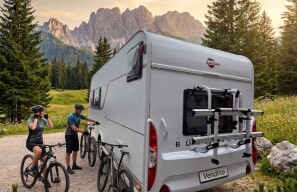 Galéria produktu Bürstner Premio Life 490 TK  - Burstner Premio Life 490TK 