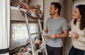 Galéria produktu Bürstner Premio Life 490 TK  - Burstner Premio Life 490TK 