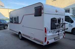 Galéria produktu Bürstner Premio Life 490 TK  - Burstner Premio Life 490TK 