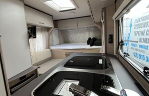 Galéria produktu Bürstner Premio Life 490 TK  - Burstner Premio Life 490TK 