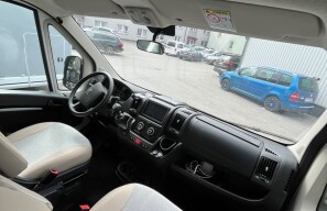 Galéria produktu Citroen Burstner Nexxo Van  - Nexxo Van 