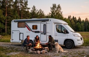 Galéria produktu Citroen Burstner Nexxo Van  - Nexxo Van 
