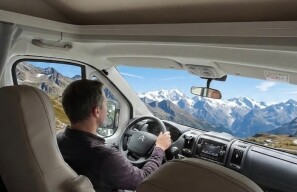 Galéria produktu Citroen Burstner Nexxo Van  - Nexxo Van 