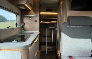 Galéria produktu MAN Knaus Tabbert  - MAN 