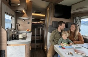 Galéria produktu MAN Knaus Tabbert  - MAN 