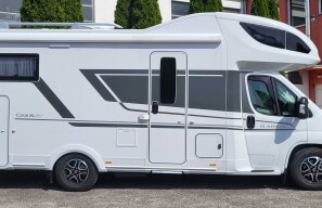 Galéria produktu ADRIA Coral XL 660 SL  - Karavanea 