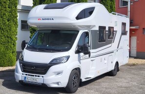 Galéria produktu ADRIA Coral XL 660 SL  - Karavanea 