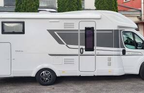 Galéria produktu ADRIA MATRIX 670SL Generation 26 AT8  - Karavanea 