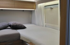 Galéria produktu ADRIA MATRIX 670SL Generation 26 AT8  - Karavanea 