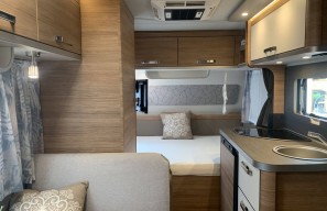 Galéria produktu Weinsberg 390 QD 2  - KaravanyPD 